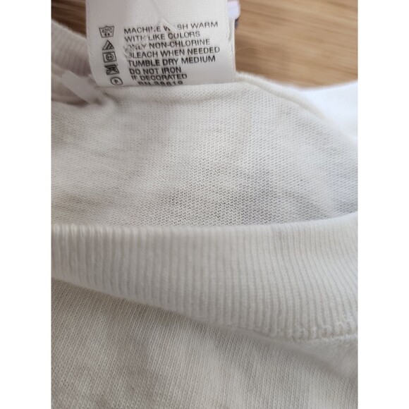 Vintage NFL Players Inc. Pittsburgh Steelers XL Jack Lambert Rare Graphic Print - Picture 7 of 10